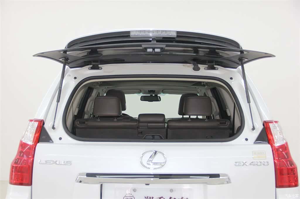 Lexus GX, 2012 30