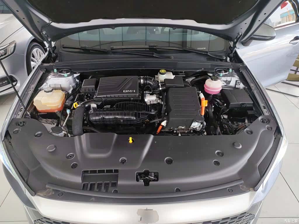BYD Qin, 2025 20
