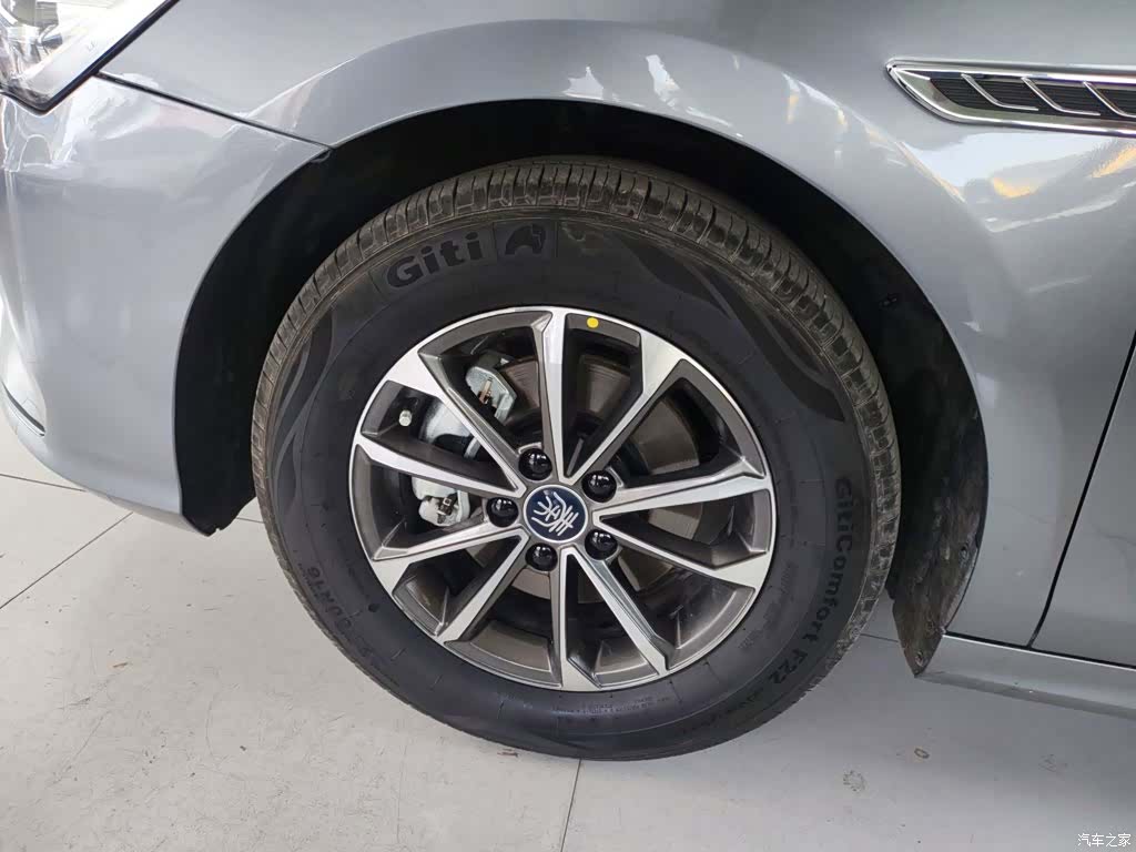BYD Qin, 2025 23