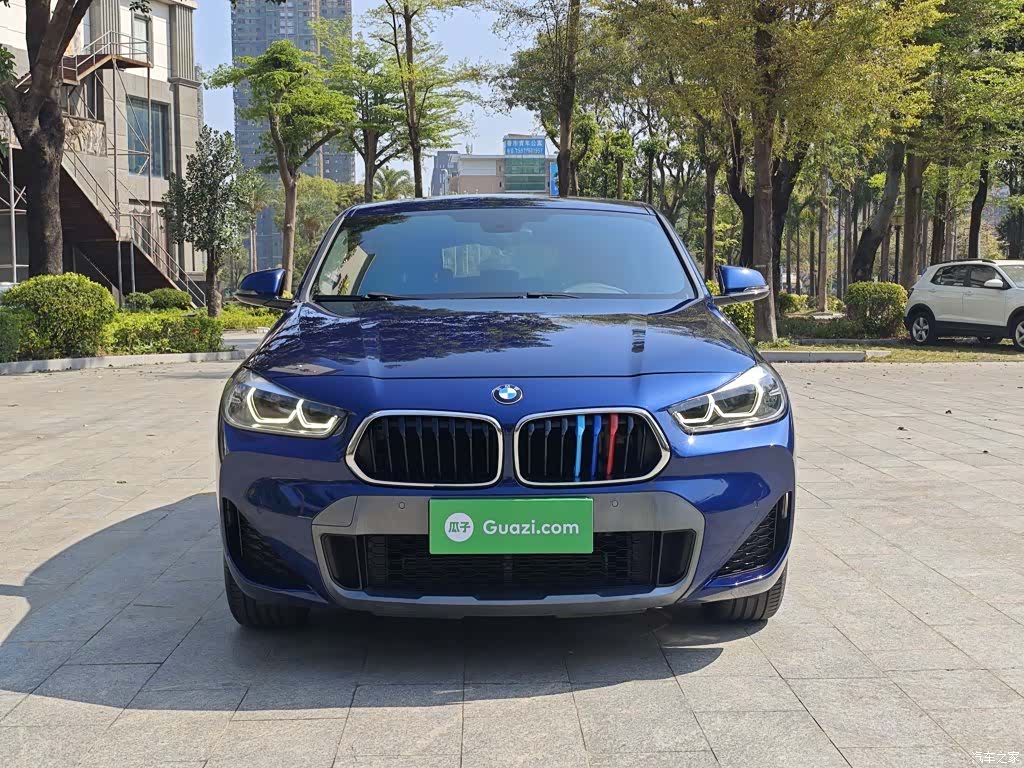 BMW X2, 2020 19