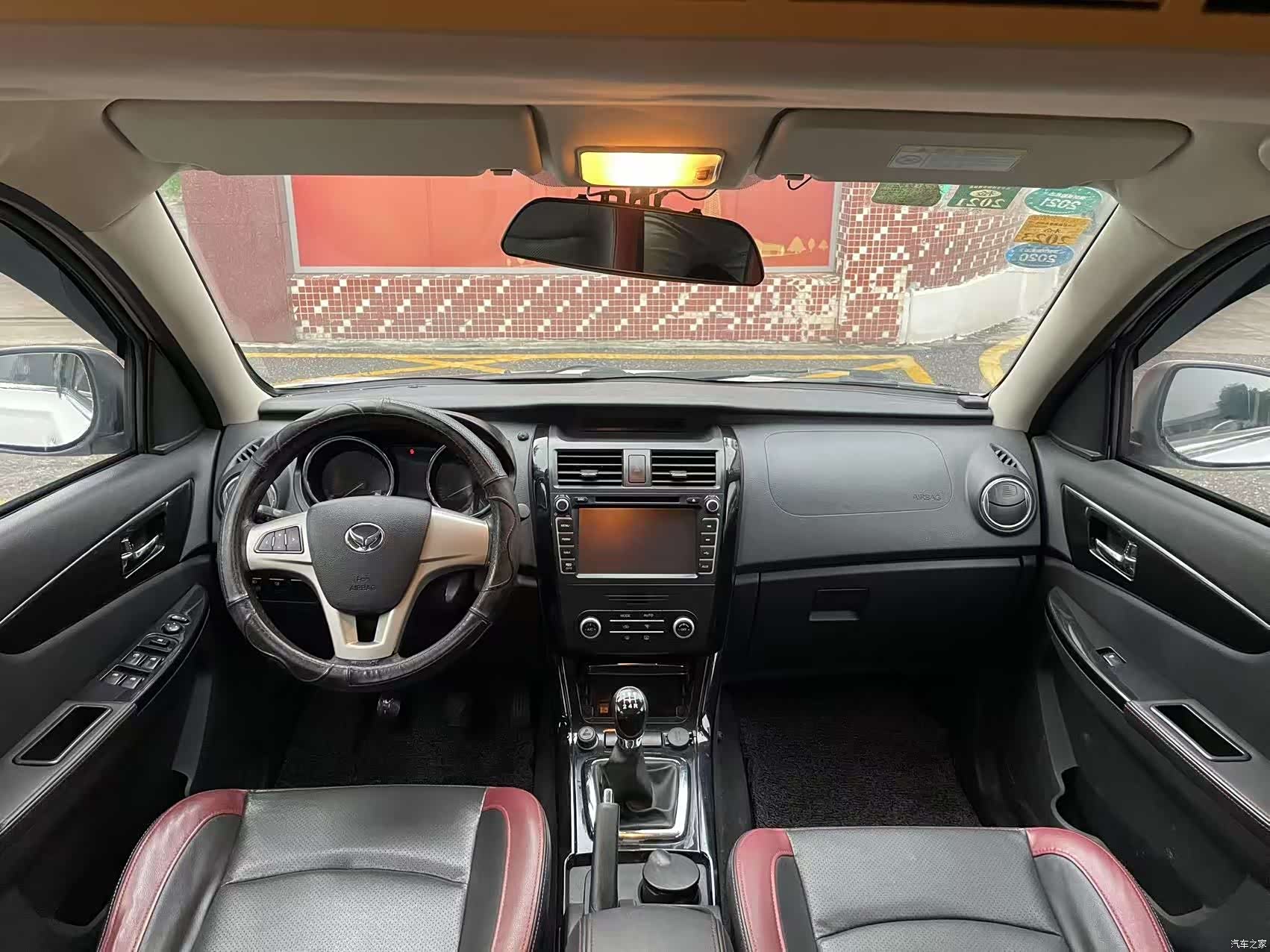 BAIC S3, 2015 10