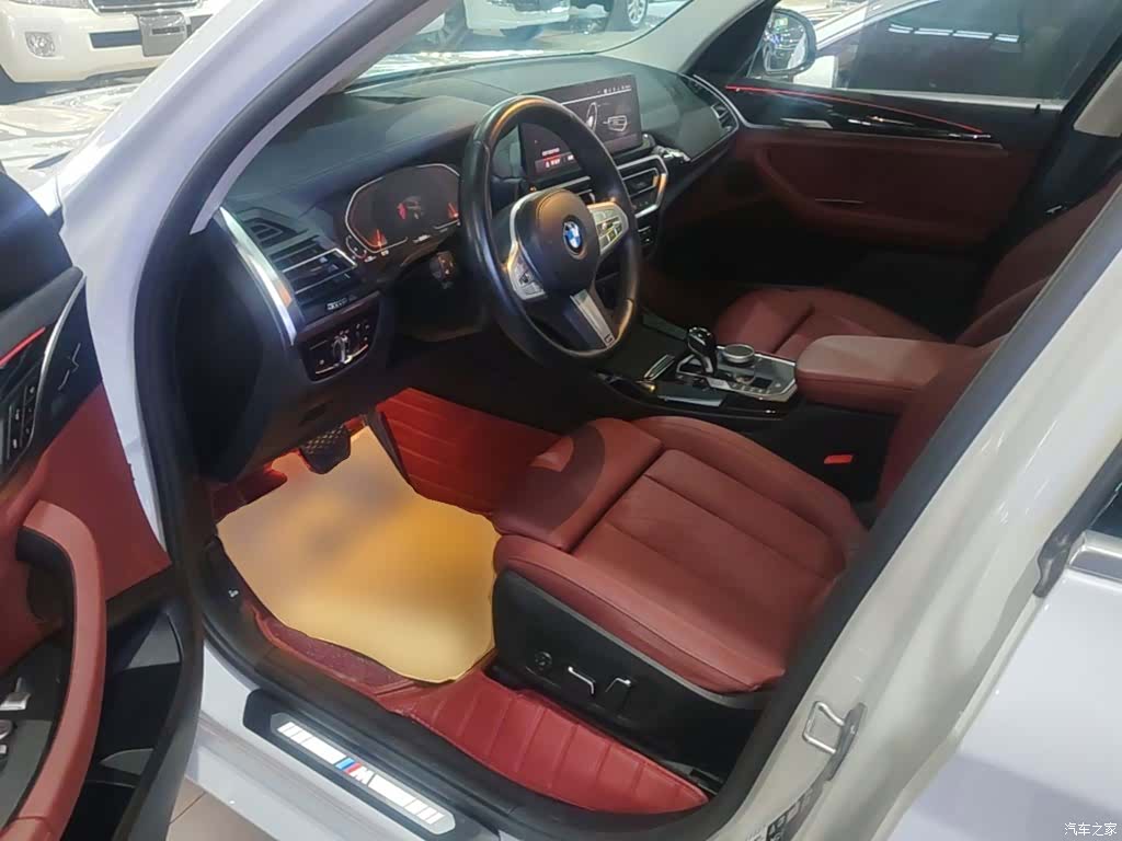 BMW X3, 2024 16