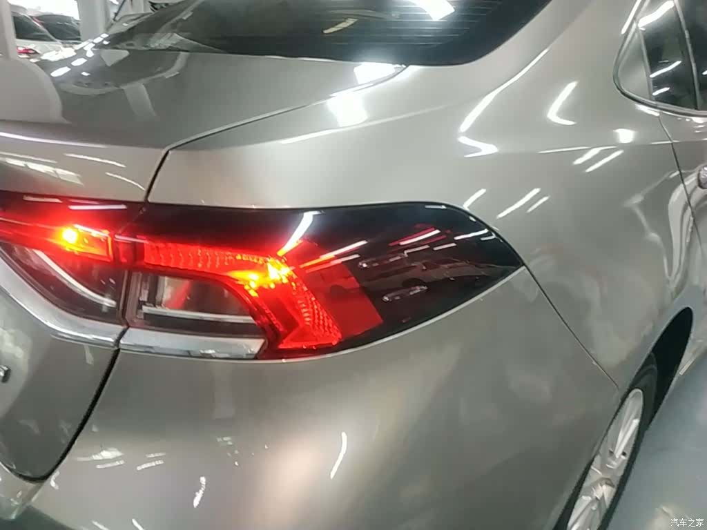 Toyota Corolla, 2020 8