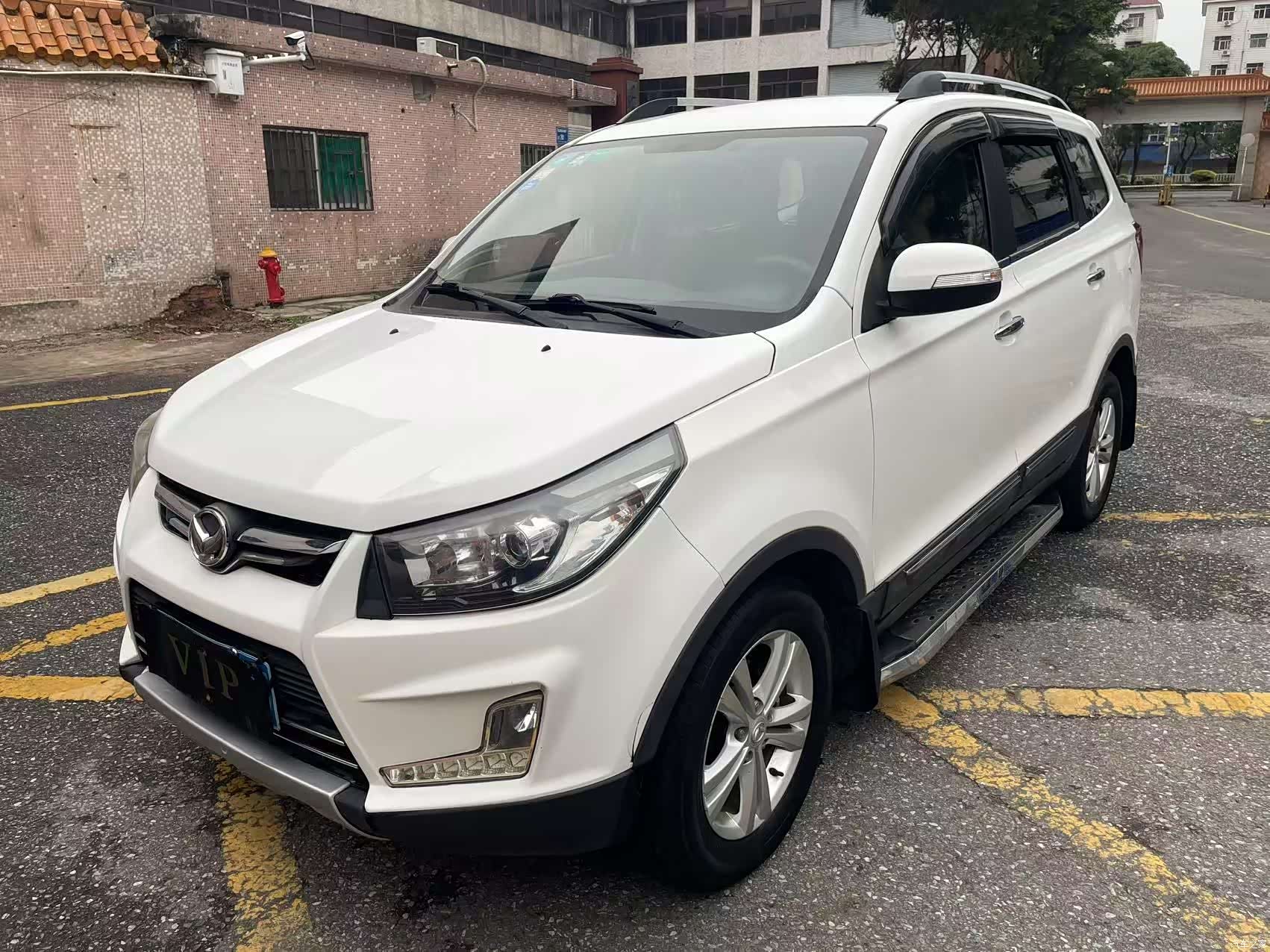 BAIC S3, 2015 1