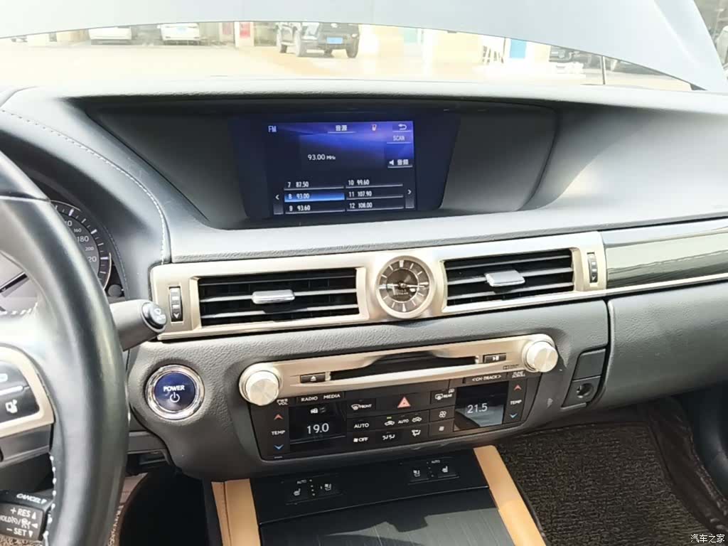 Lexus GS, 2018 13