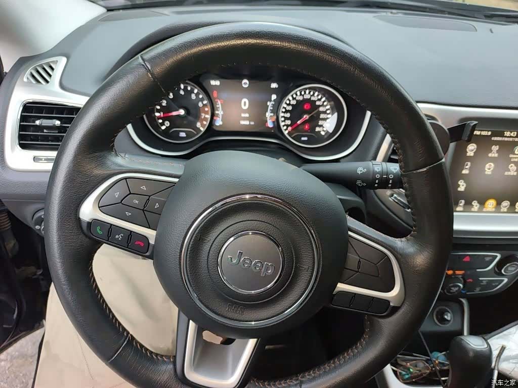 Jeep Compass, 2018 3