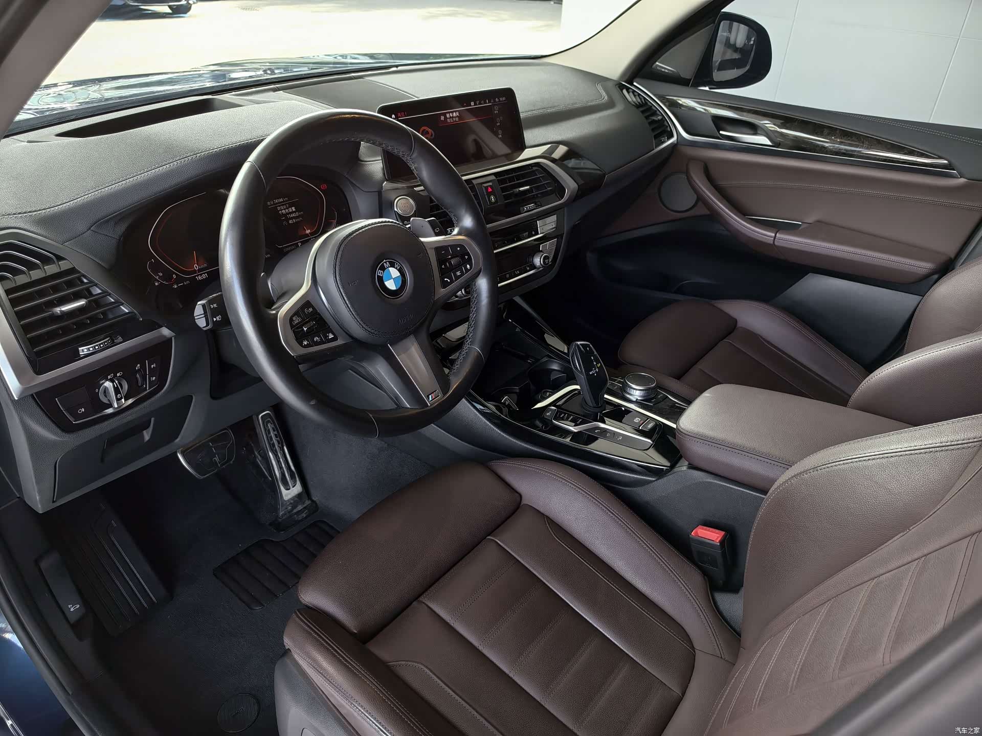 BMW X3, 2019 8