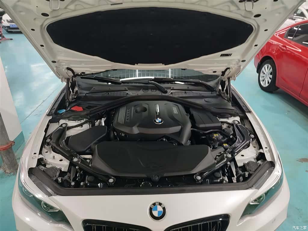 BMW 2 Series, 2018 20