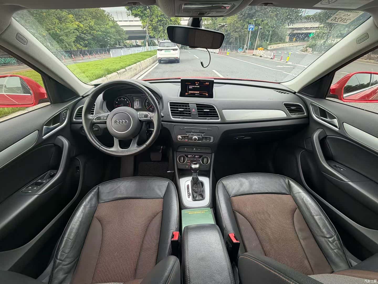 Audi Q3, 2018 9