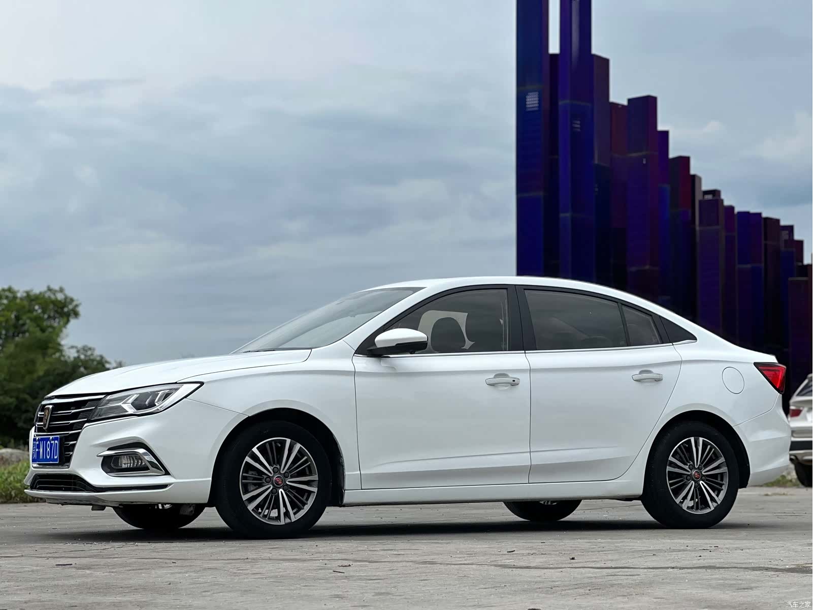 Roewe i5, 2019 1