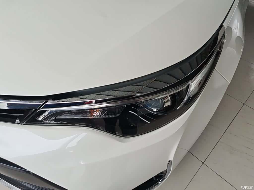 Toyota Levin, 2017 24