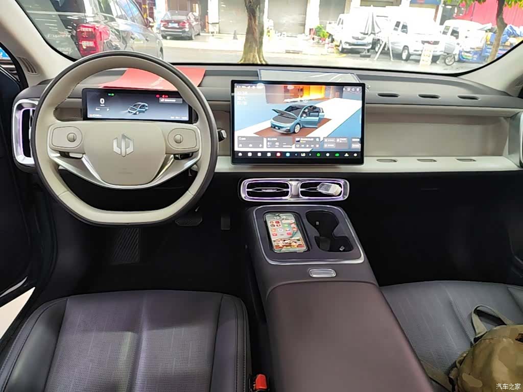 Leapmotor B01, 2025 10