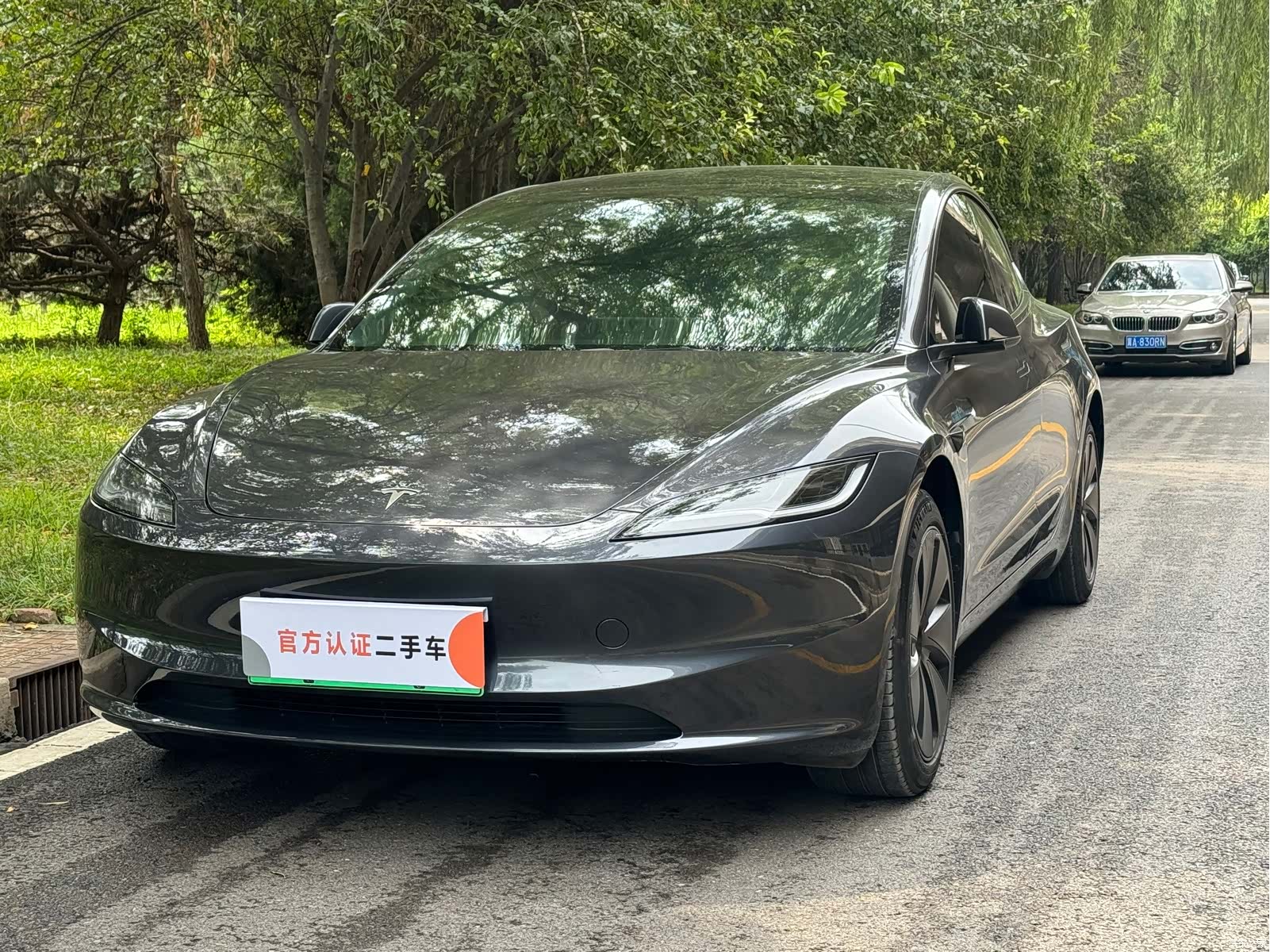 Tesla Model 3, 2024 1