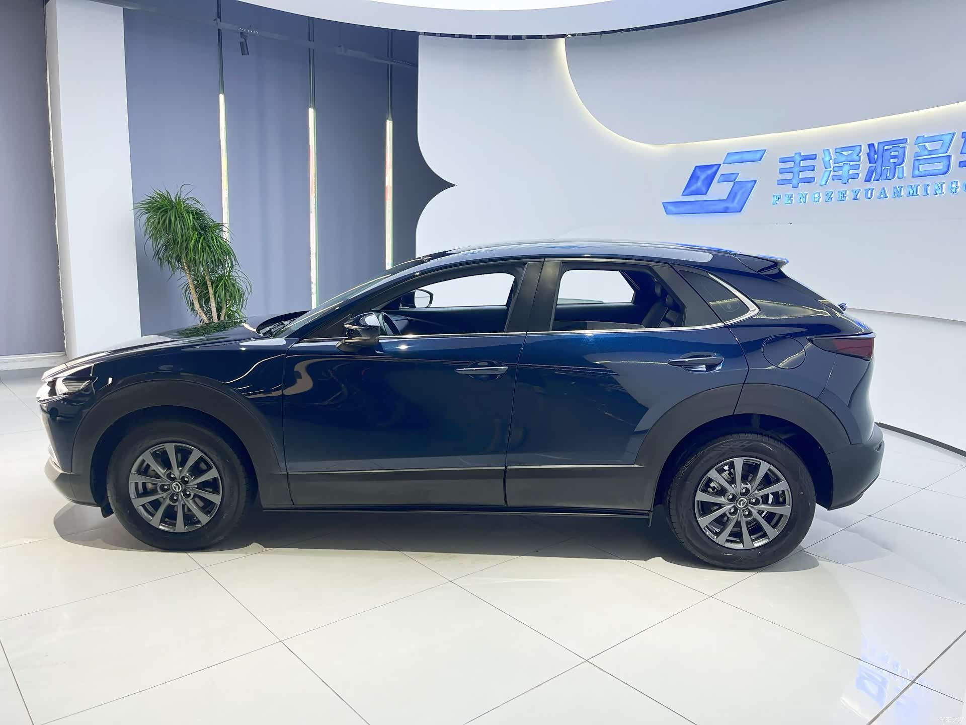 Mazda CX-30, 2021 2