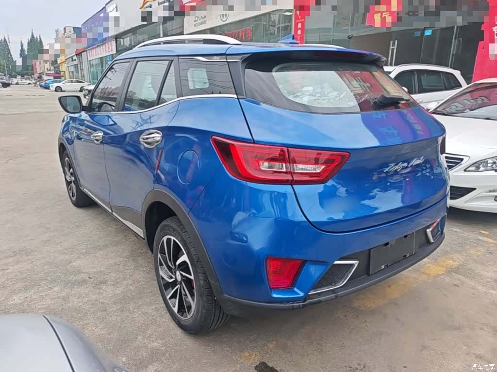 Zotye T300, 2019 все фото