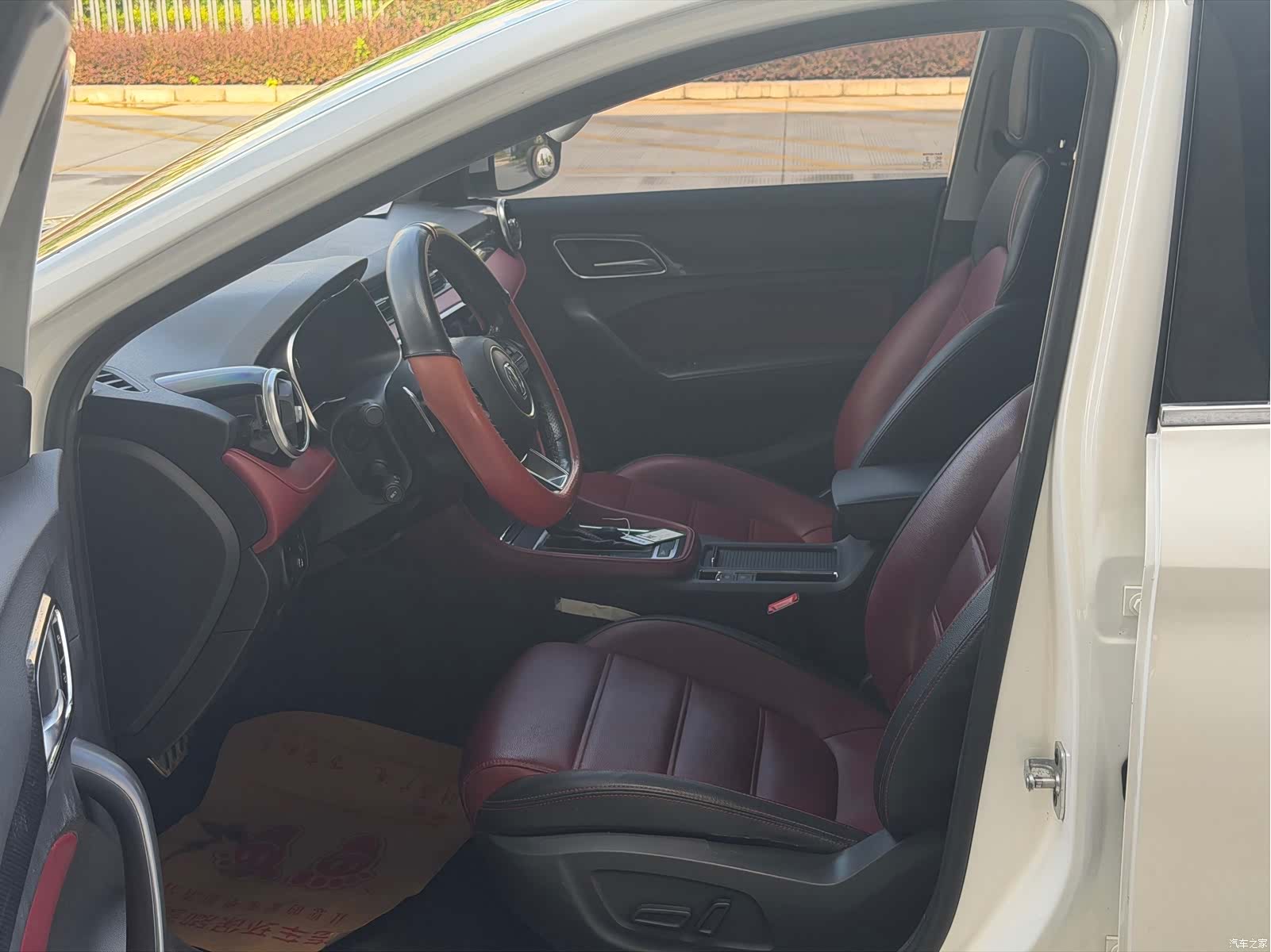 MG MG6, 2018 4