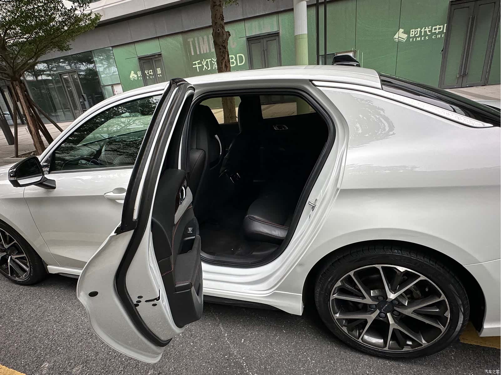 Lynk & Co 01, 2018 9