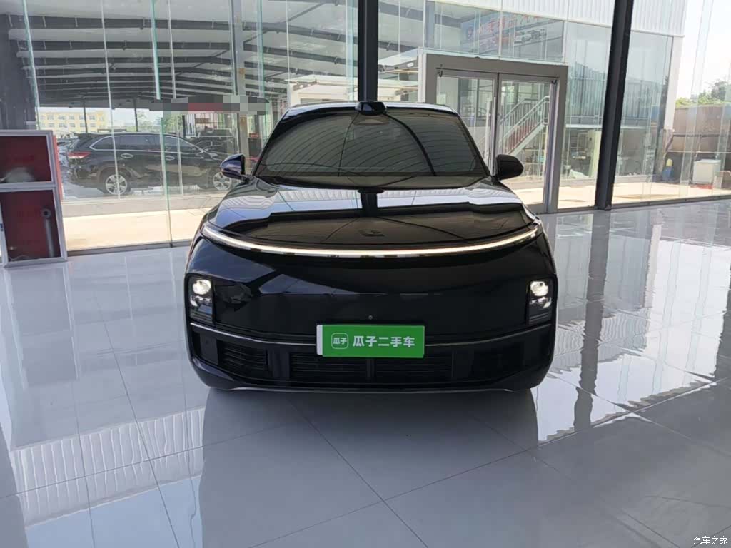Li Auto L9, 2023 3