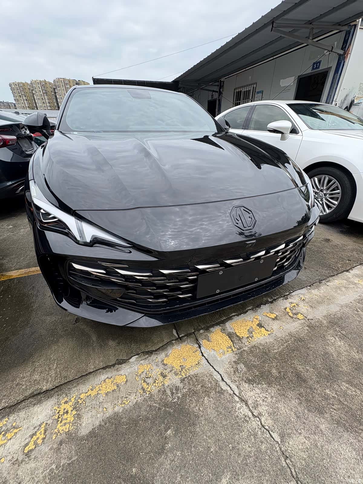 MG MG7, 2023 3