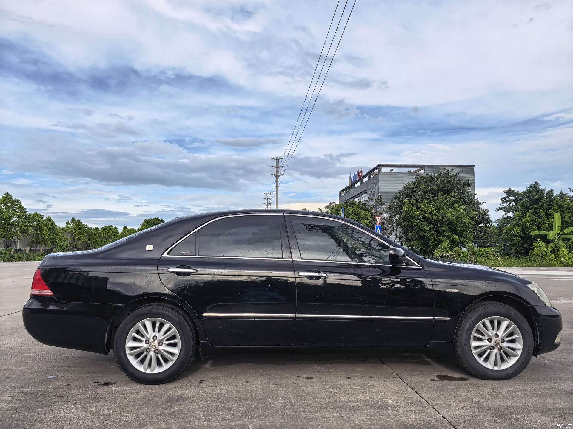 Toyota Crown, 2007 4