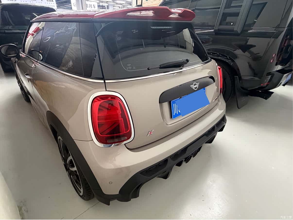 Mini Cooper, 2022 7