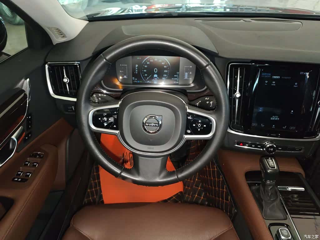 Volvo S90, 2018 3
