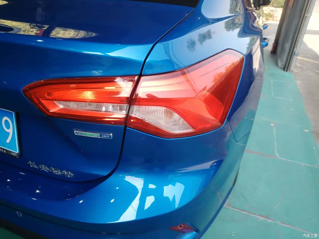 Ford Focus, 2020 22