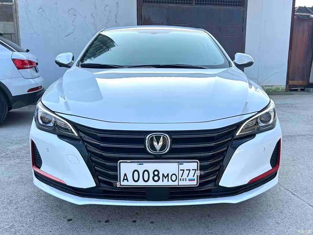 Changan CC, 2020 2