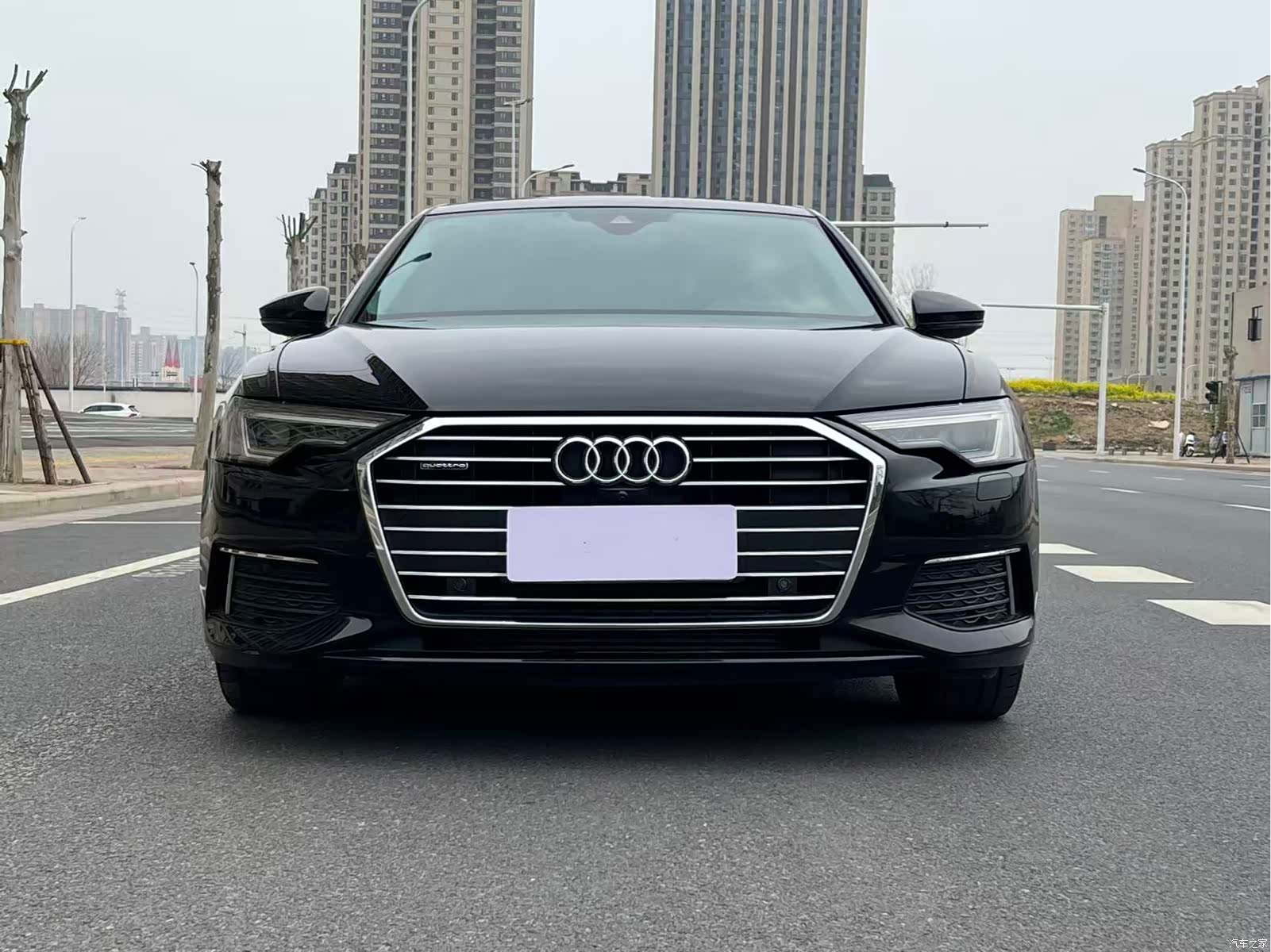 Audi A6L, 2020 2
