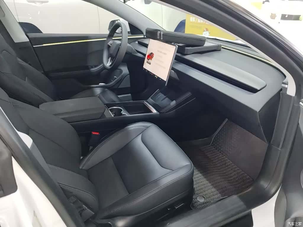 Tesla Model 3, 2024 25