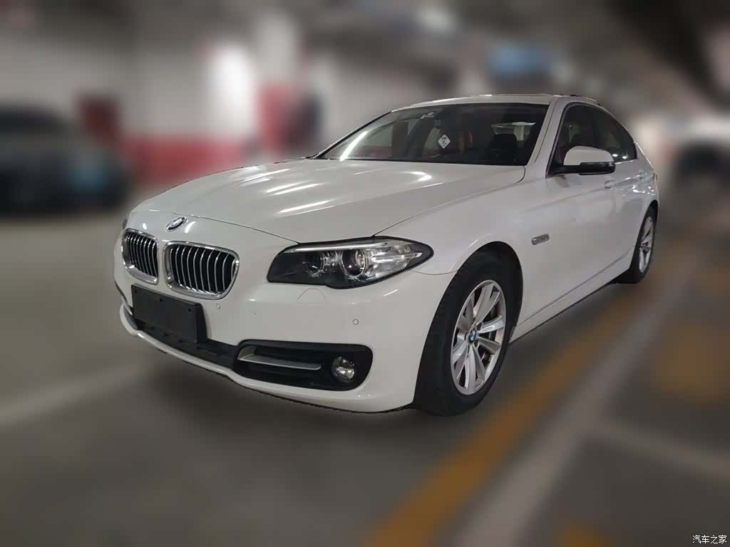 BMW 5 Series, 2016 2