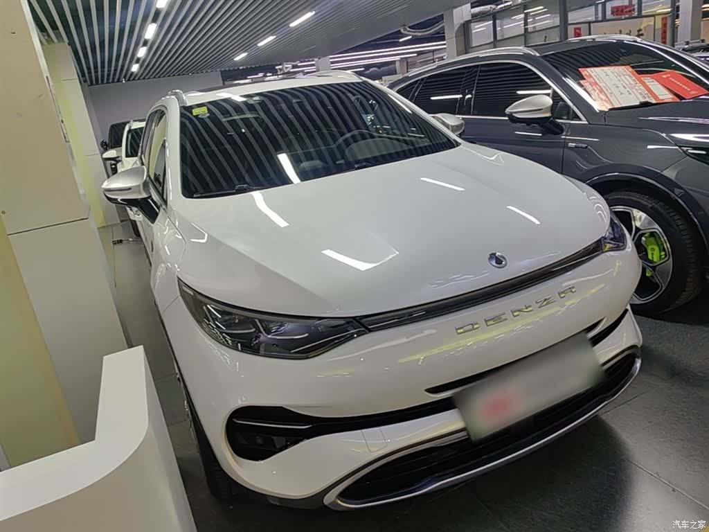 Denza X, 2020 4