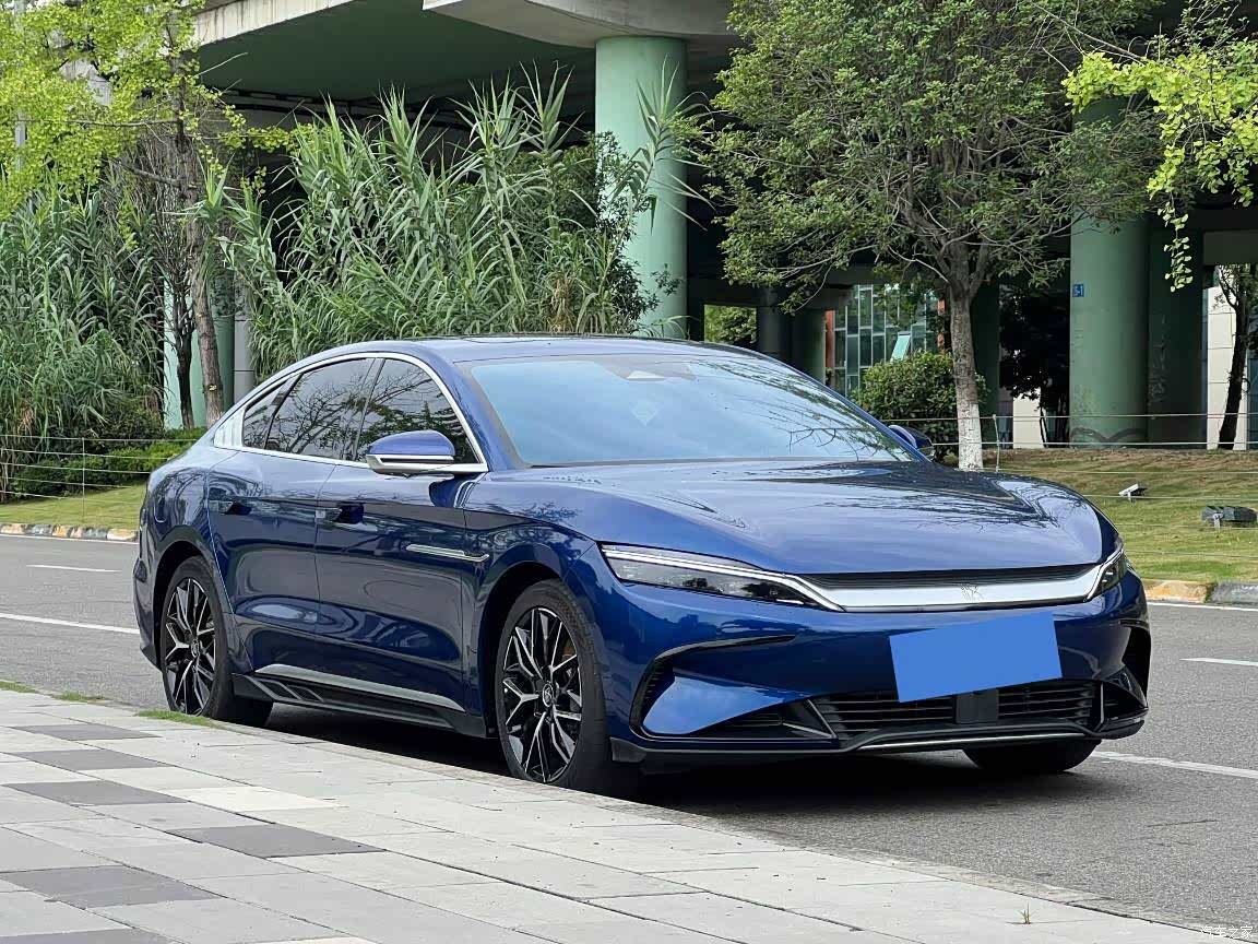 BYD Han, 2022 3