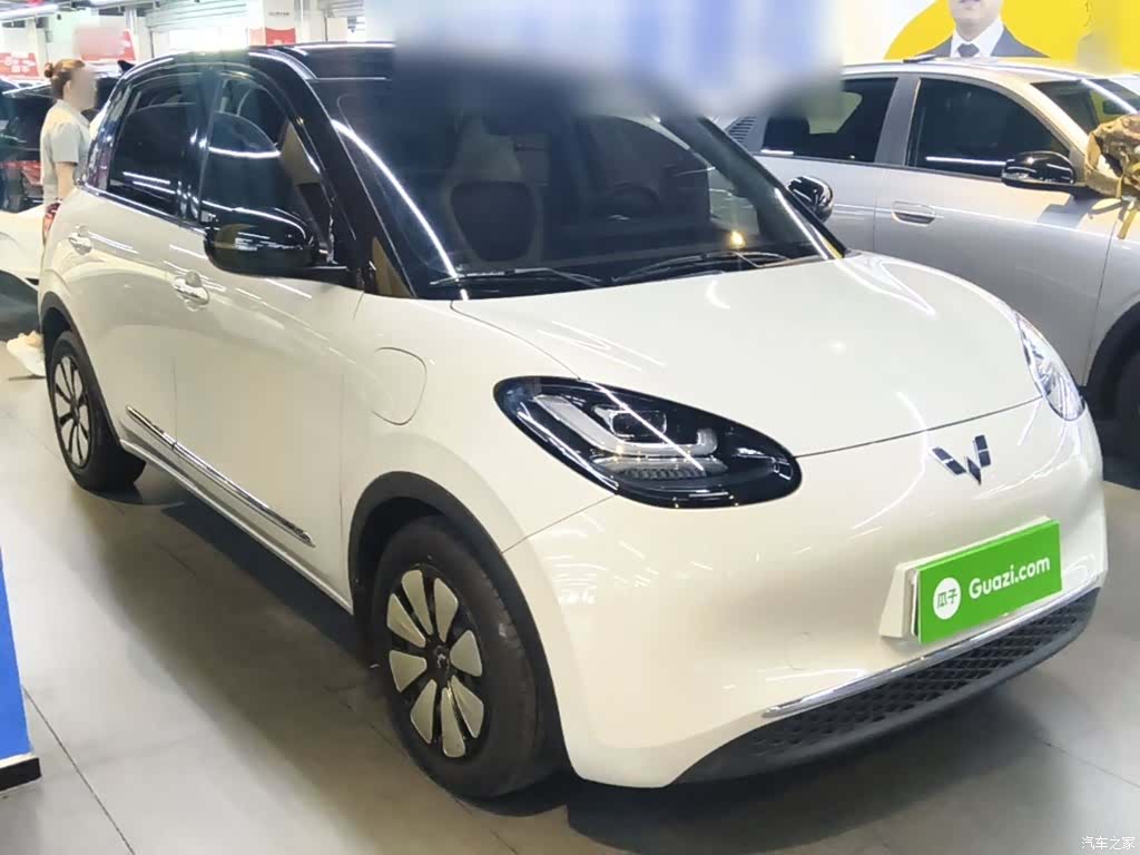Wuling Bingo, 2025 4