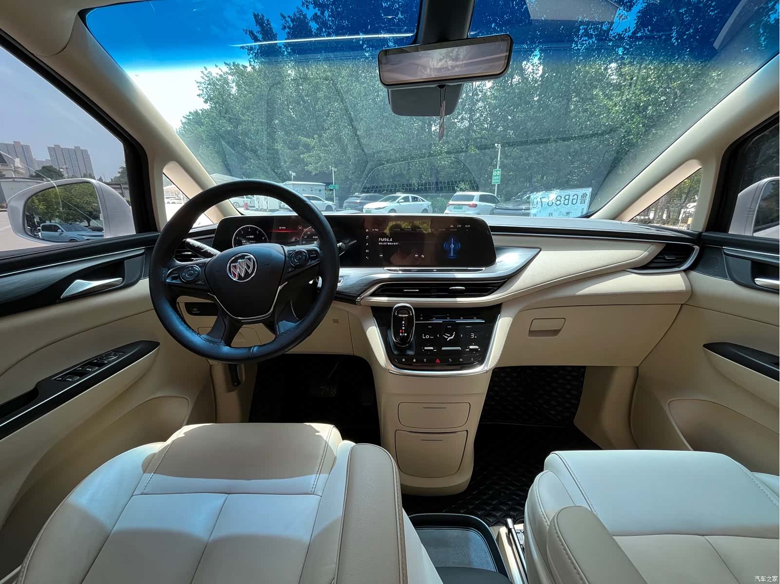 Buick GL8, 2023 16