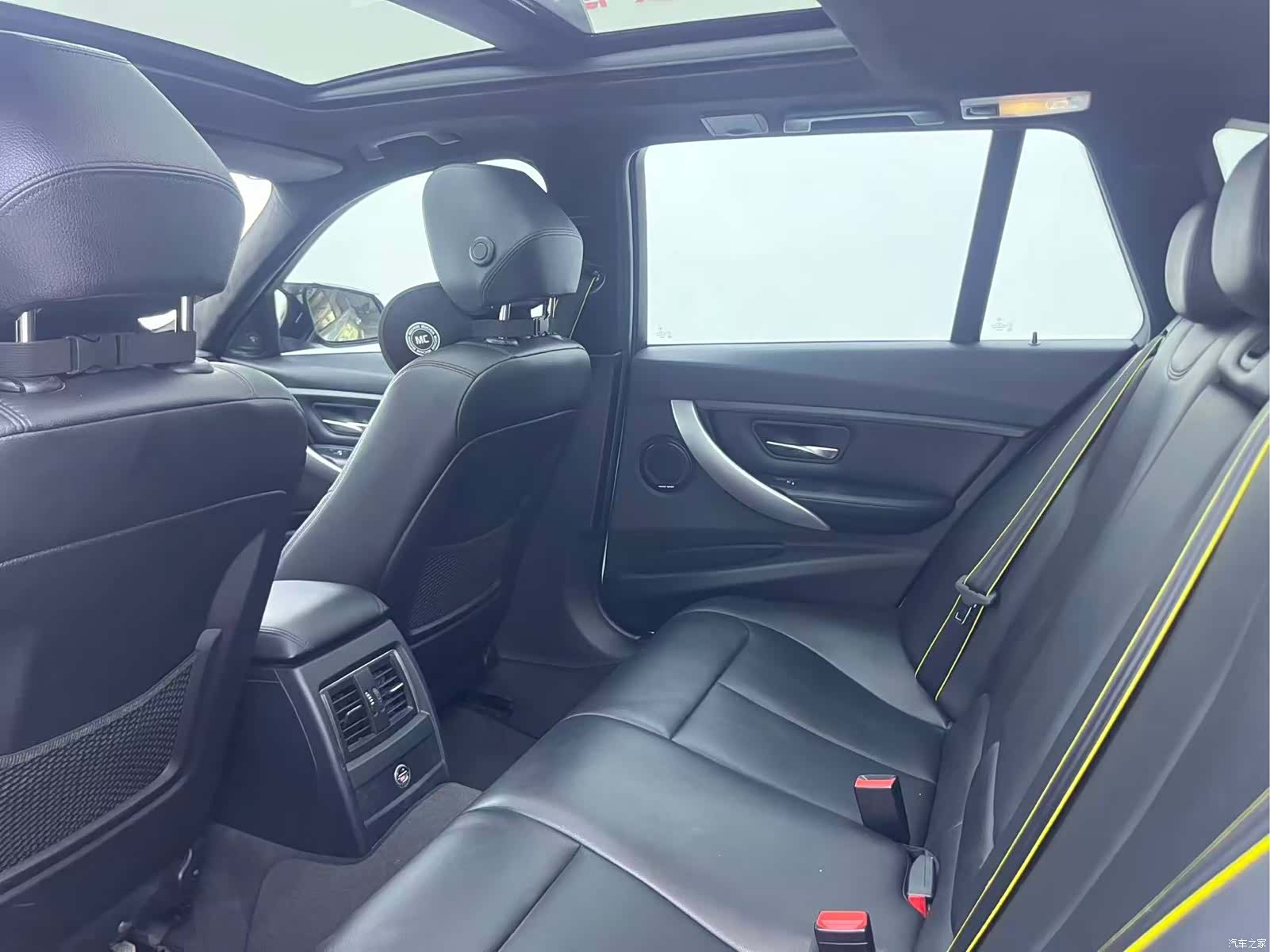 BMW 3 Series, 2016 14