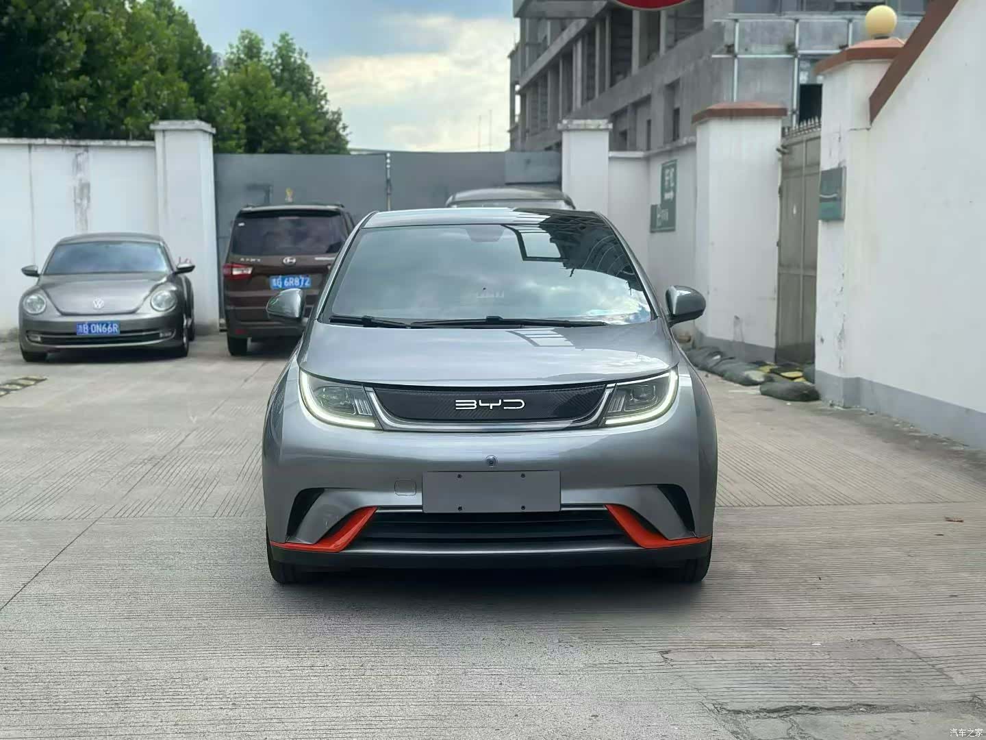 BYD Dolphin, 2022 2