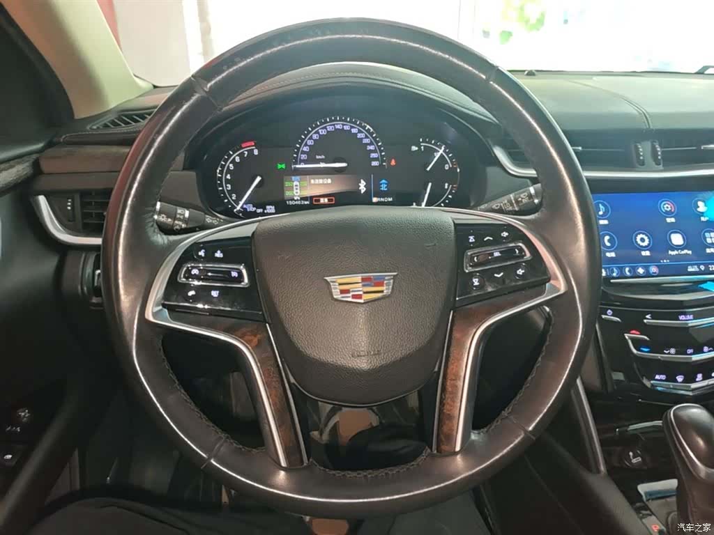 Cadillac XTS, 2019 11