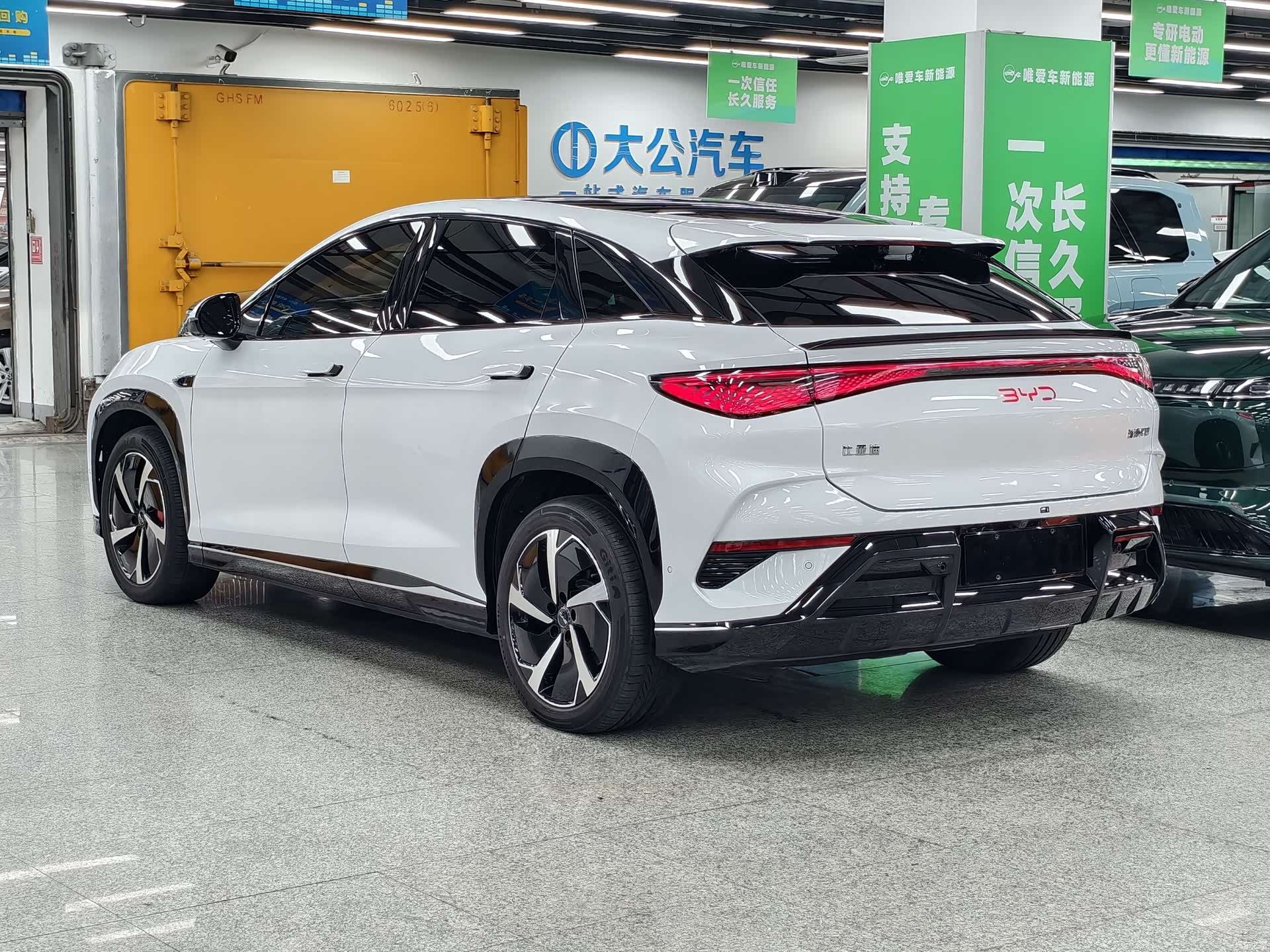 BYD HiAce, 2024 4