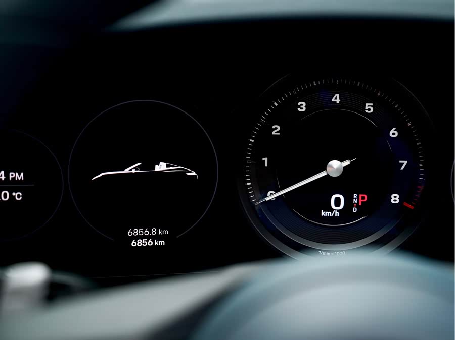 Porsche 911 2023, фото 8