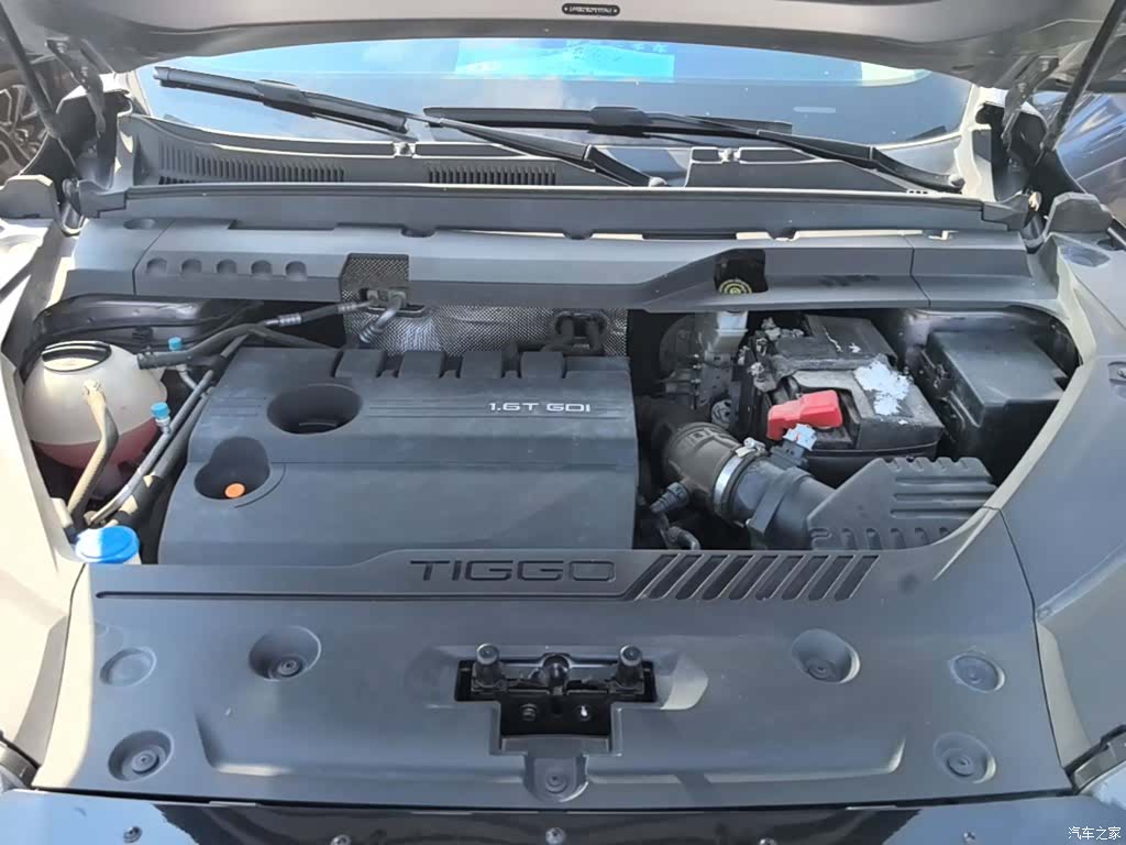 Chery Tiggo 7, 2023 20