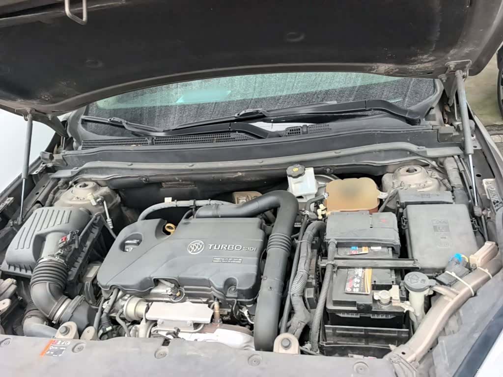 Buick Envision Plus, 2015 20