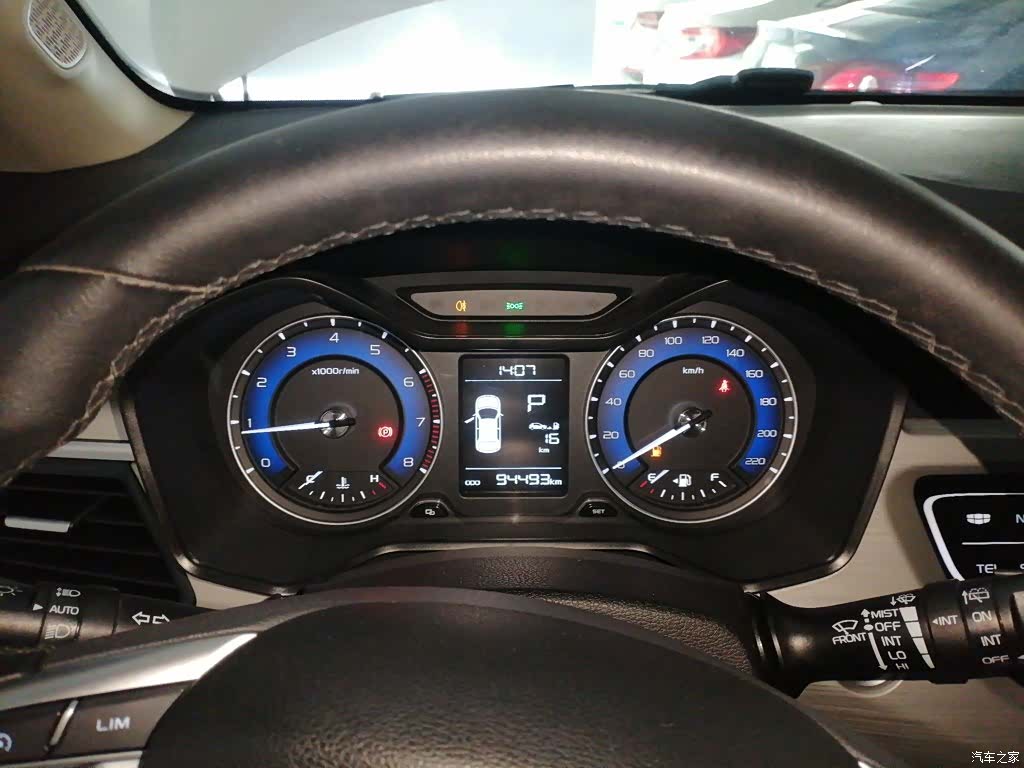 Geely X3, 2021 12