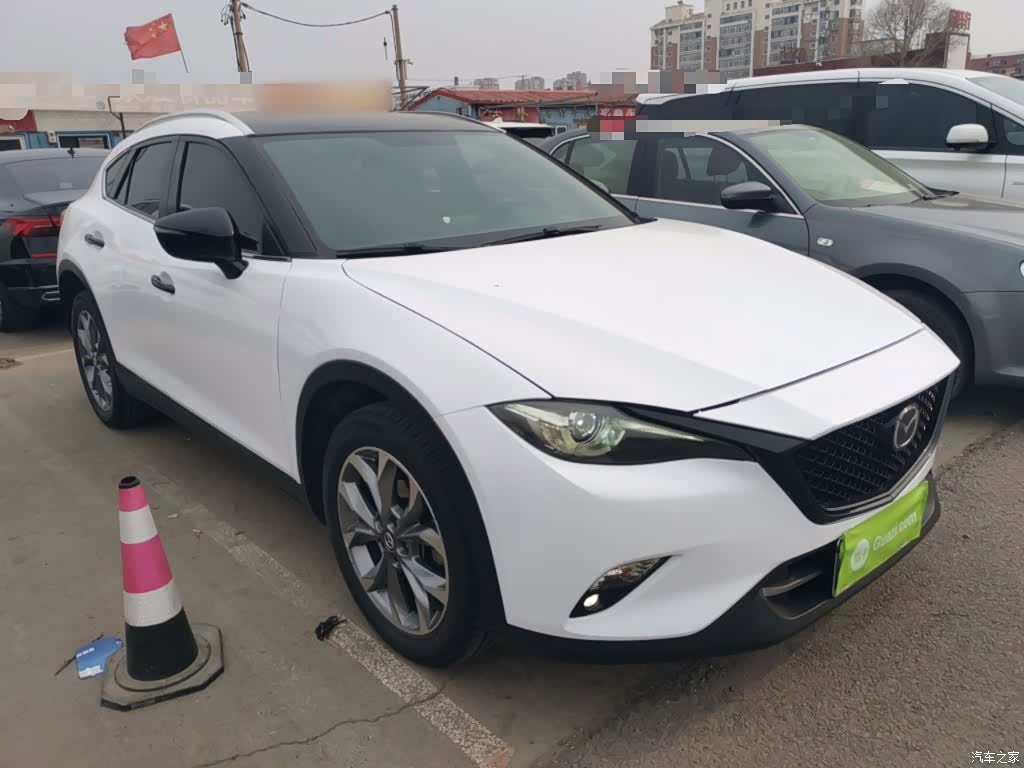 Mazda CX-4, 2016 22