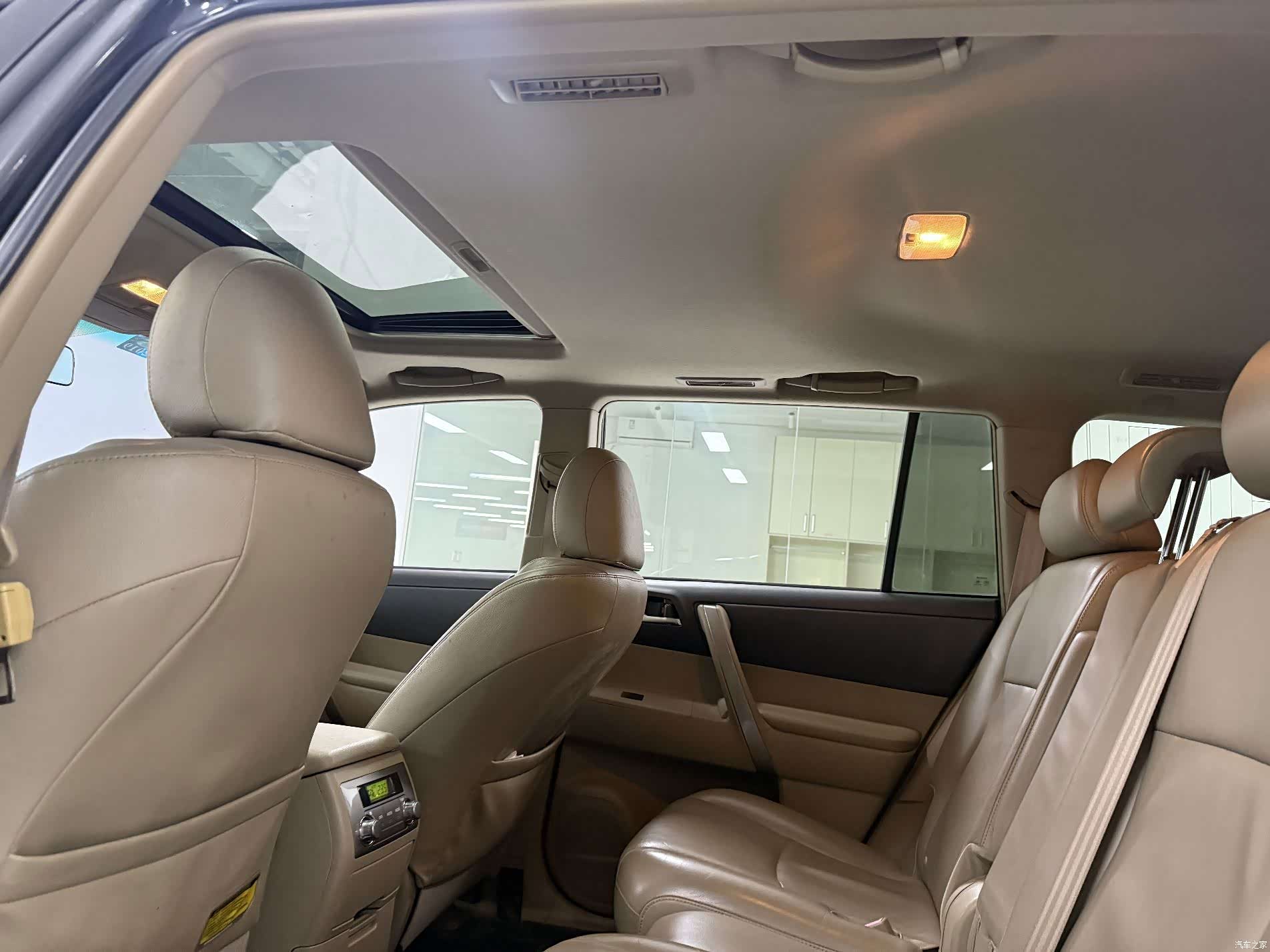 Toyota Highlander, 2013 14