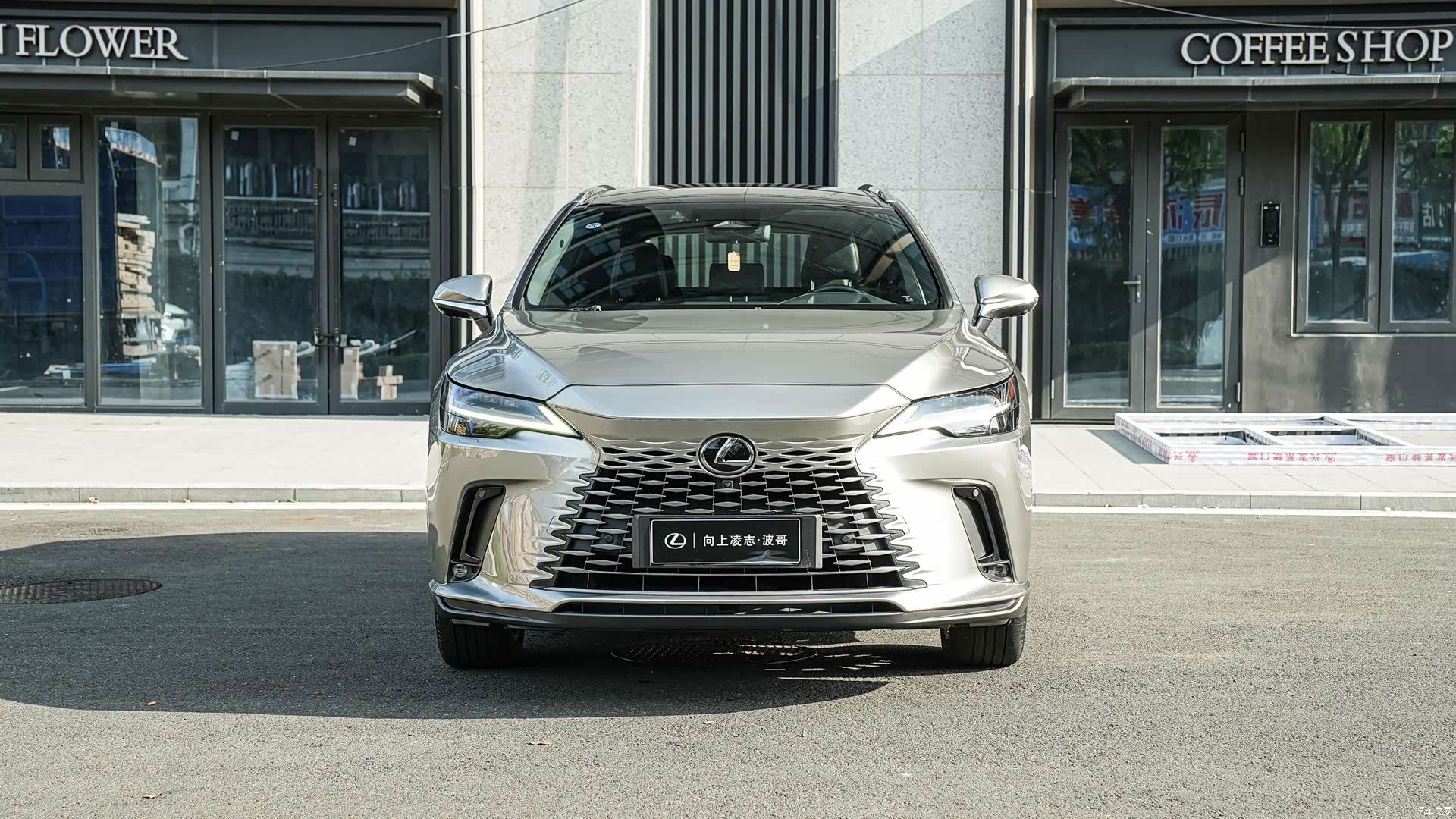 Lexus RX, 2023 2