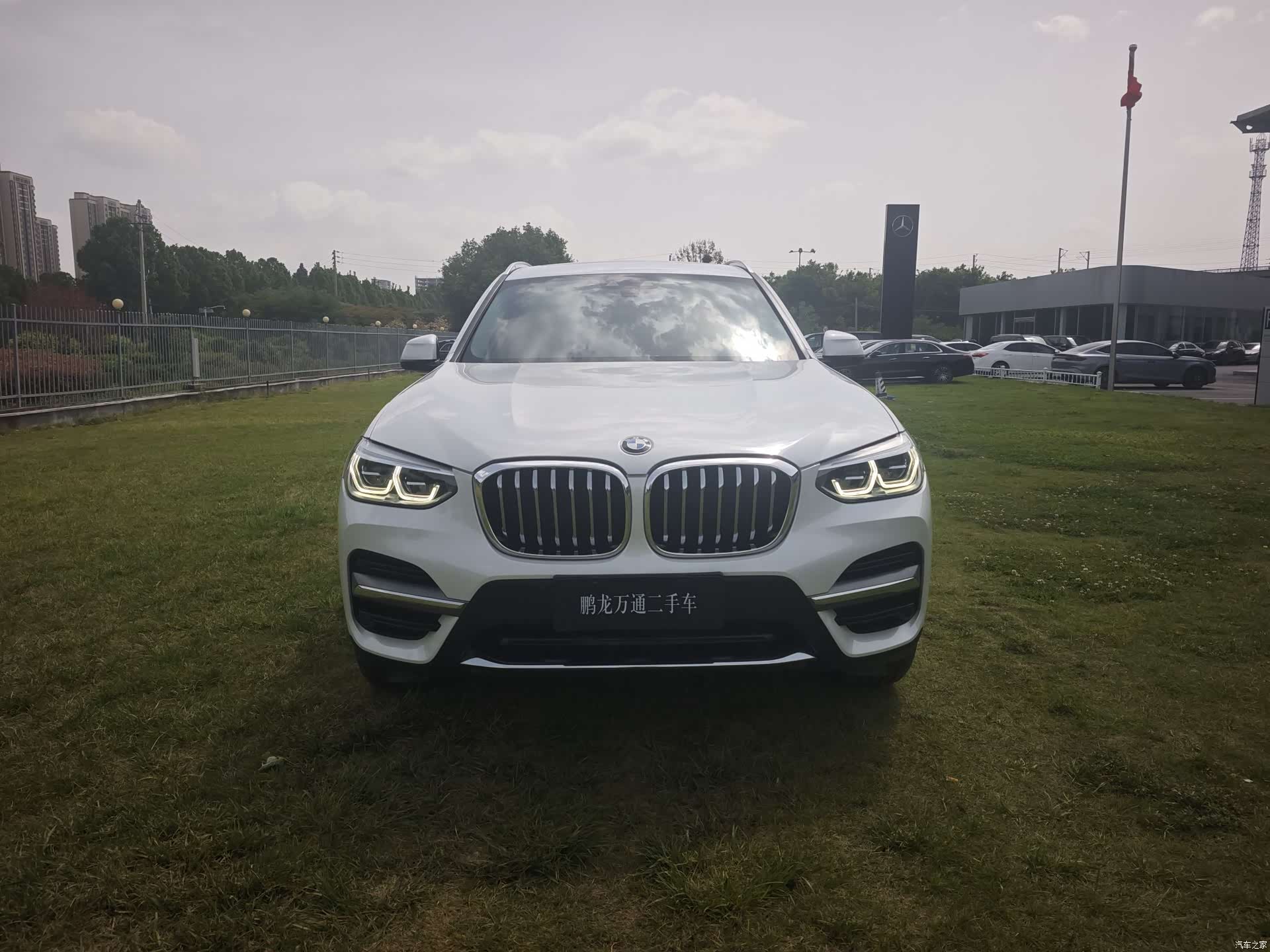 BMW X3, 2020 2