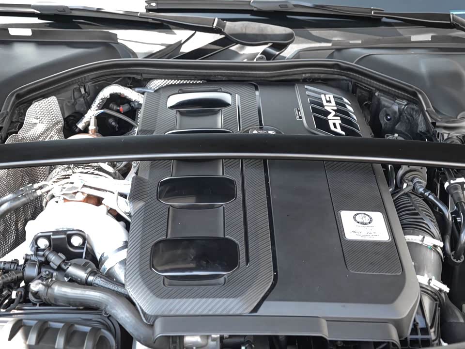 Mercedes-Benz C-class AMG