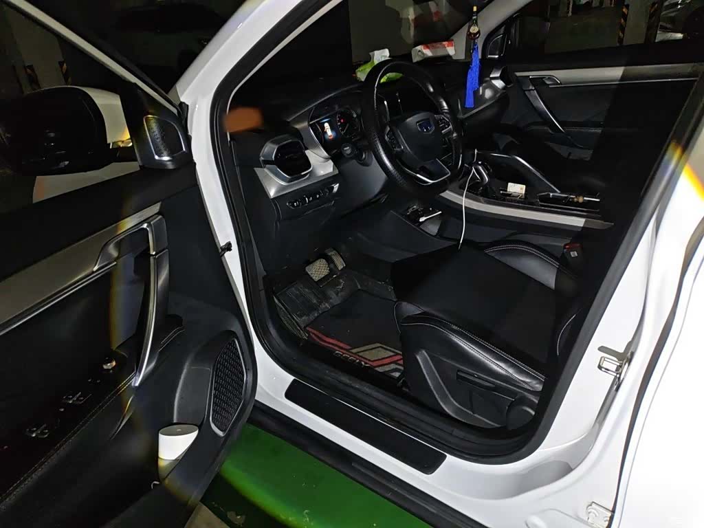 Geely Coolray, 2019 14