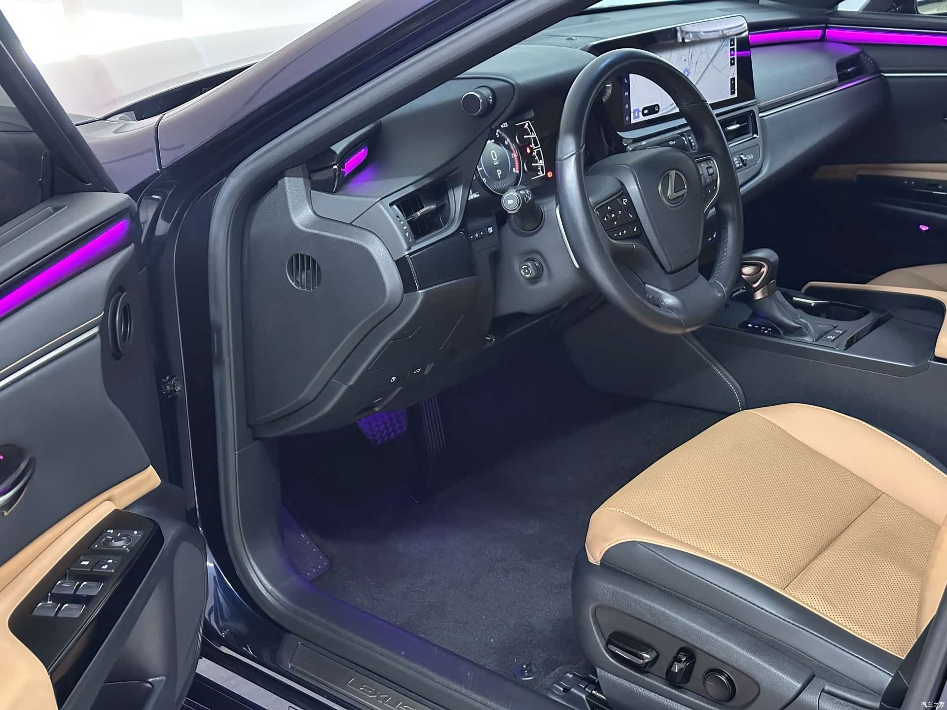 Lexus ES, 2024 8